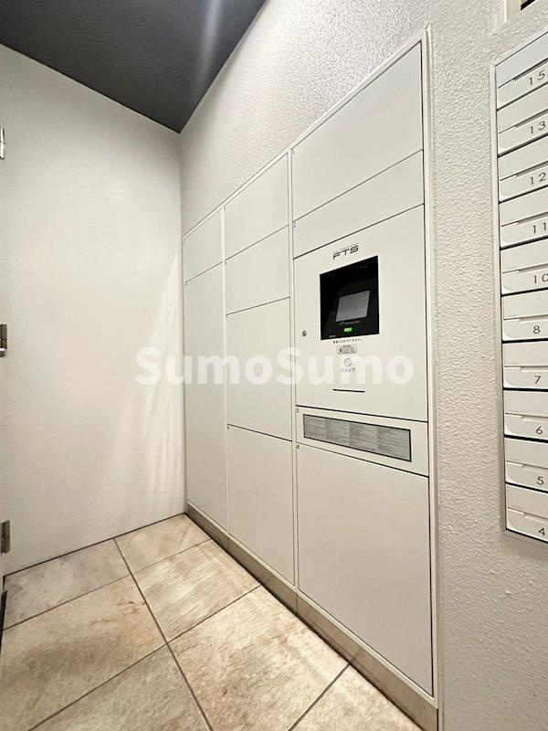 プレサンス三宮ポルトのその他共用部分