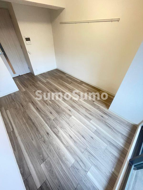 プレサンス三宮ポルトの居間・リビング