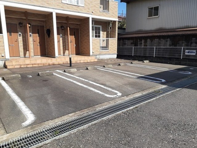 【駐車場】 | サニーセレーノⅡ