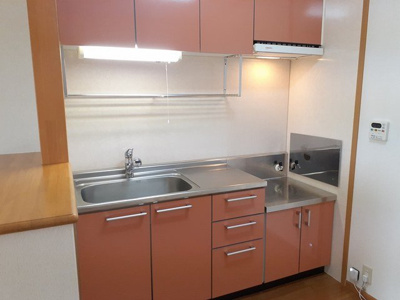 【キッチン】 | サニーセレーノⅡ