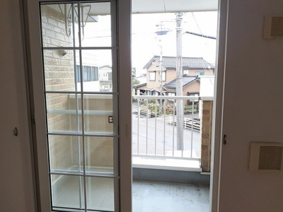 【バルコニー】 | サニーセレーノⅡ