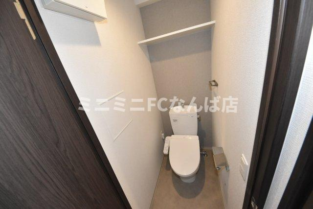 DAIYA STORK 阿波座のトイレ