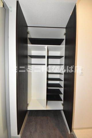 DAIYA STORK 阿波座の設備