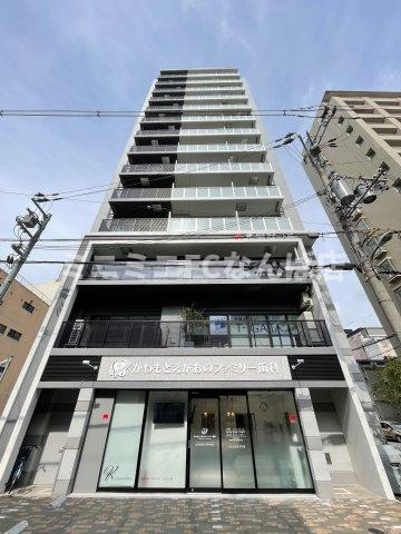 DAIYA STORK 阿波座の外観