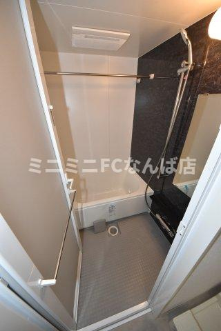 DAIYA STORK 阿波座の浴室