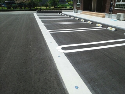 【駐車場】 | シェル・トゥールＢ