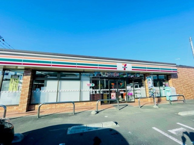 【周辺】 | カーサソレアードＡ | セブンイレブン仙台南病院前店まで350m