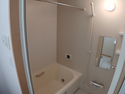 【浴室】 | カーサソレアードＡ