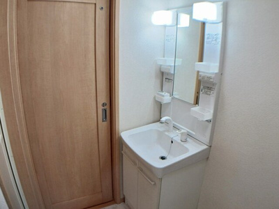 【洗面所】 | カーサソレアードＡ