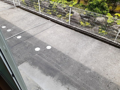 【庭】 | ボヌール・リュミエール