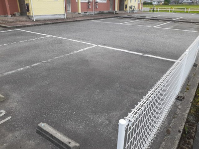 【駐車場】 | ボヌール・リュミエール