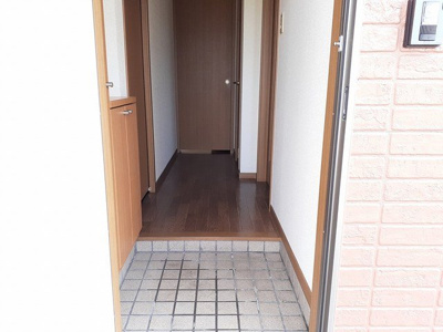 【玄関】 | ボヌール・リュミエール