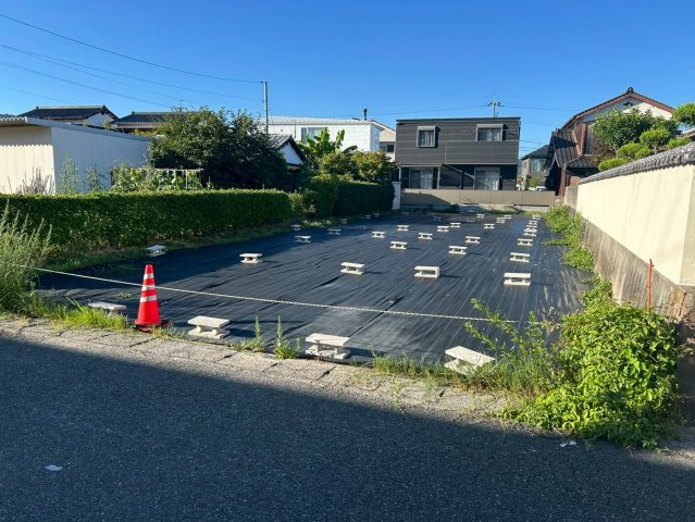 虹ヶ浜２丁目　売土地