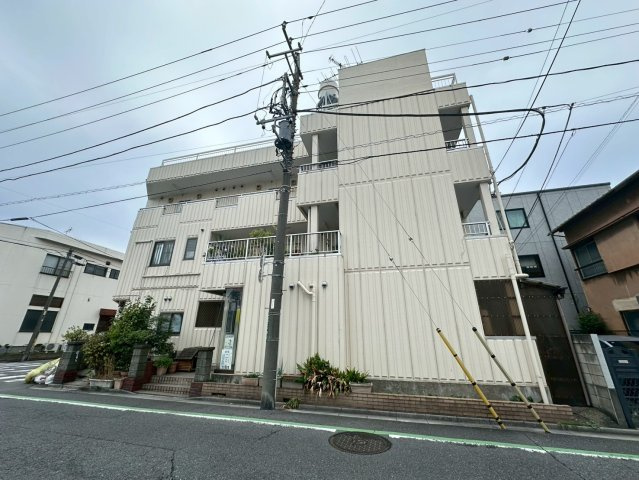 ヨーゴーマンション