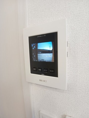 【セキュリティ】 | グレイス　カーサⅠ