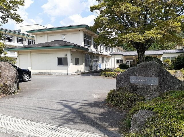 【周辺】 | グレイス　カーサⅠ | 玖珠町立森中央小学校まで650m