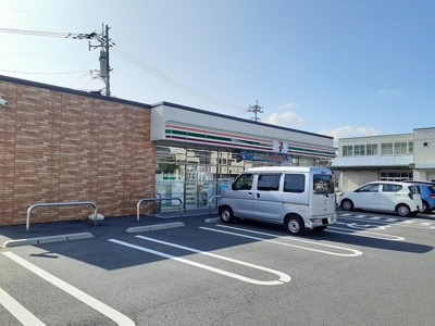 【周辺】 | グレイス　カーサⅠ | セブンイレブン 玖珠帆足店まで1000m