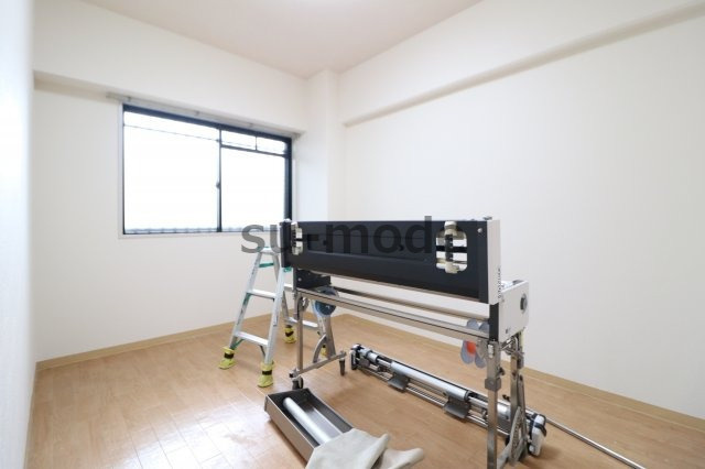 ミューズコートの内装