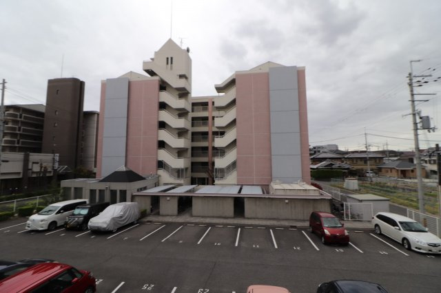 ミューズコートの展望