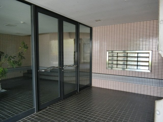 ミューズコートのその他共用部分