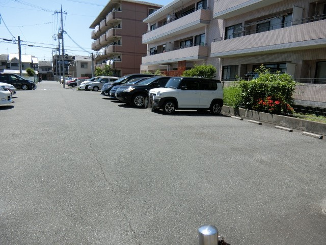 ミューズコートの周辺