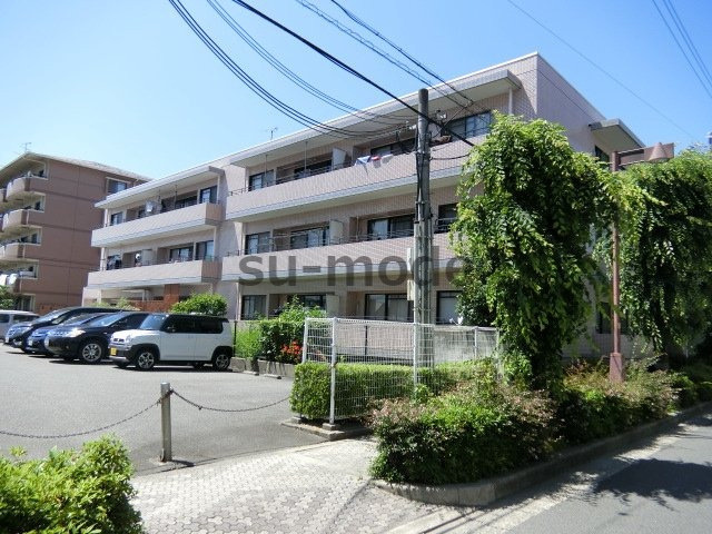 ミューズコートの外観