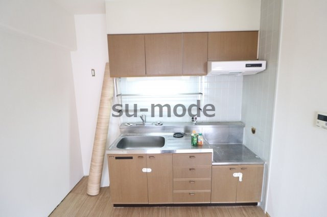 ミューズコートのキッチン