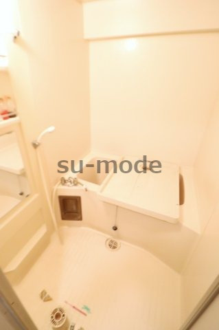 ミューズコートの浴室