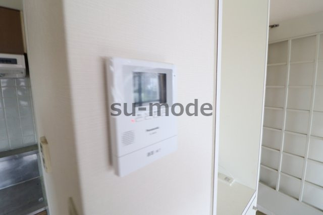 ミューズコートのセキュリティ