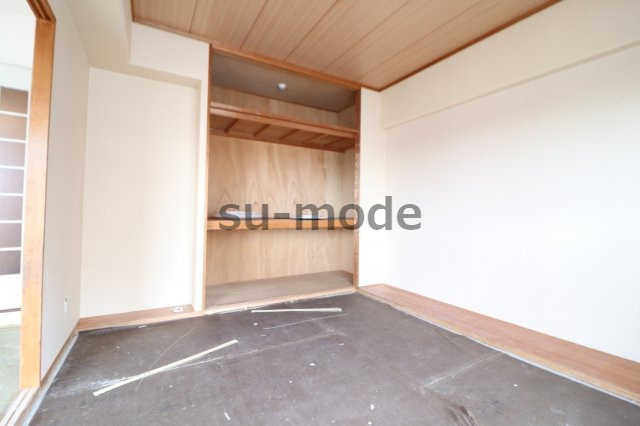 ミューズコートの内装