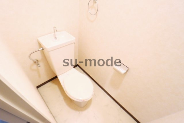 ミューズコートのトイレ