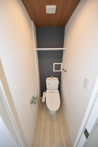 Gスタイル天満橋のトイレ