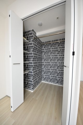 Gスタイル天満橋の収納