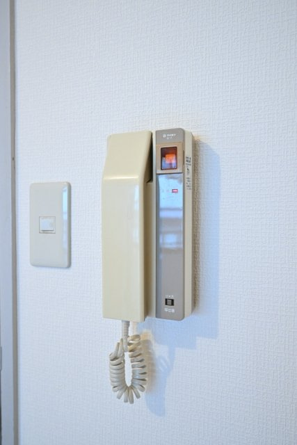 アサカシオン大岡山のセキュリティ