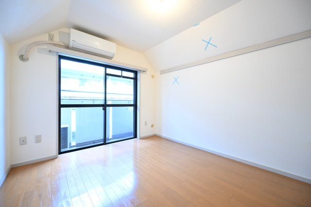 アサカシオン大岡山の洋室