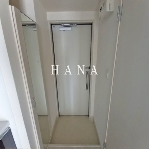 リブリ・サンヴェーラの玄関