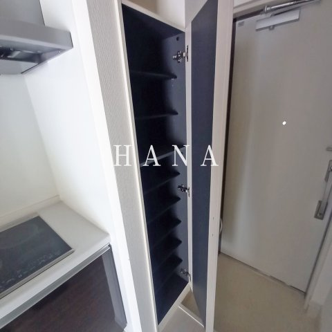 リブリ・サンヴェーラの収納