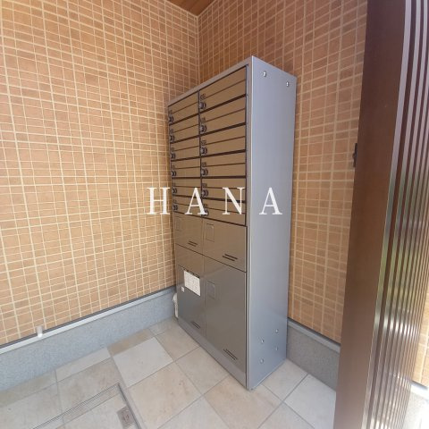 リブリ・サンヴェーラのその他共用部分