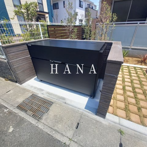 リブリ・サンヴェーラのその他共用部分