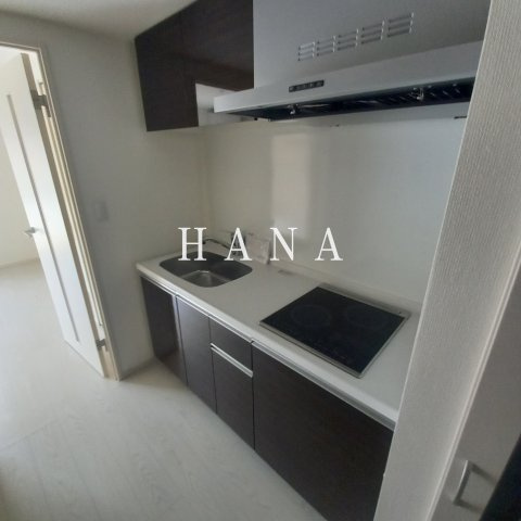 リブリ・サンヴェーラのキッチン