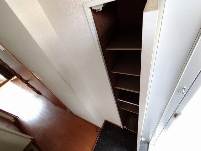 レオパレス虹のその他|シューズボックス