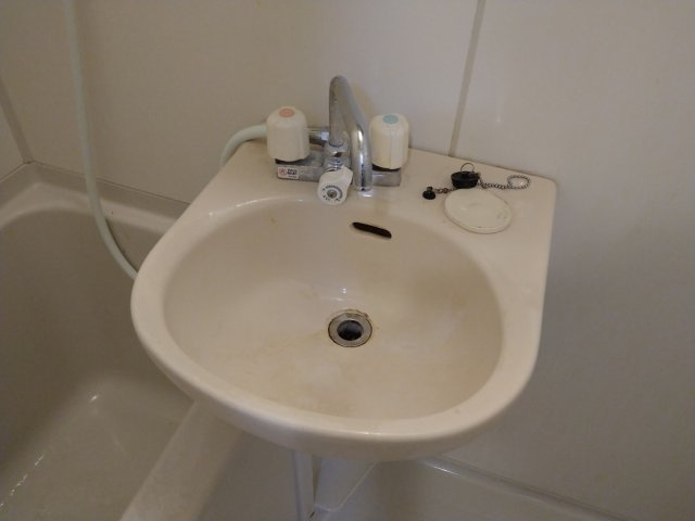 レオパレス虹の内装