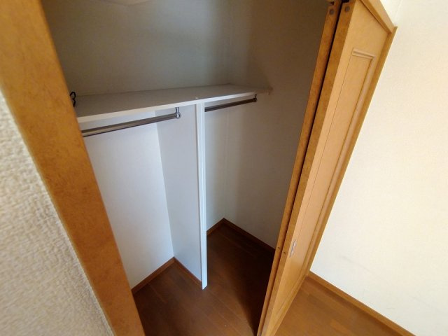 レオパレス虹の内装