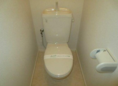 【トイレ】 | フォンティーヌ | コンパクトで使いやすいトイレです