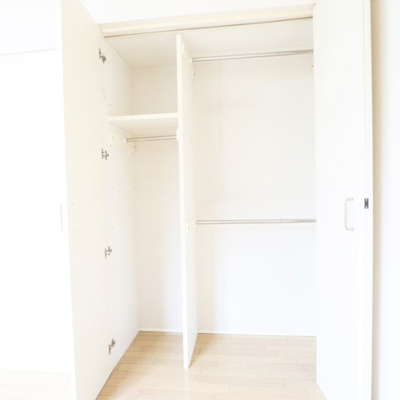 【収納】 | フォンティーヌ | 専用の収納スペースです