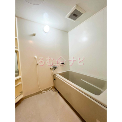 【浴室】 | ウイングヒルズ壱番館