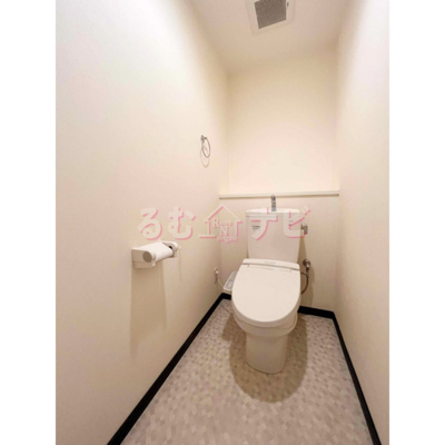 【トイレ】 | ウイングヒルズ壱番館