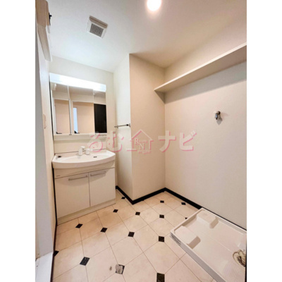 【独立洗面台】 | ウイングヒルズ壱番館