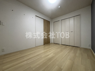 【洋室】 | アウル吉祥寺南 | 洋室6帖