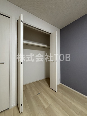 【収納】 | アウル吉祥寺南 | 洋室6帖　クローゼット①